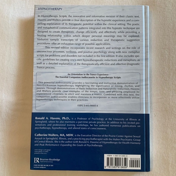 "Hypnotherapy Scripts" Book - Picture 3 of 8